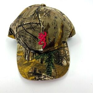 Browning Hunting Cap